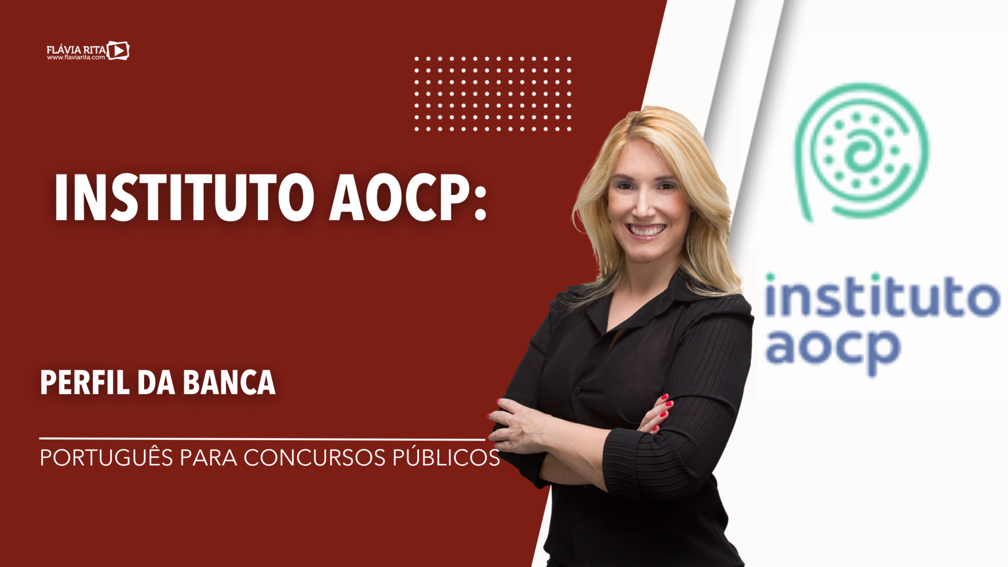 Instituto Aocp Conhe A O Perfil Da Banca Blog Fl Via Rita