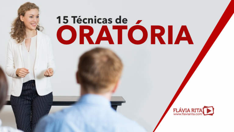 T Cnicas De Orat Ria Para Aprender Falar Em P Blico Blog Fl Via Rita