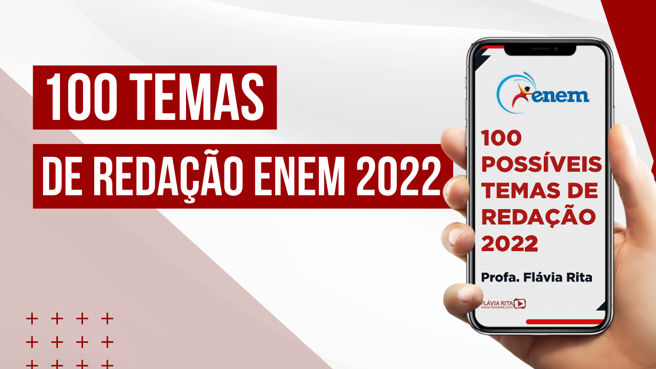 E Book Gratuito Temas De Reda O Para O Enem