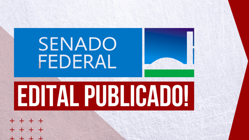 Blog Fl Via Rita Concurso Senado Federal Edital Finalmente Publicado