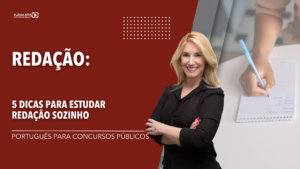 estudar redação