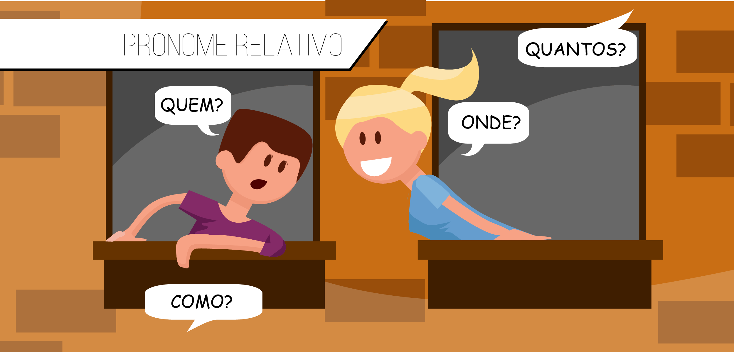 Pronome relativo: a importância no concurso público - Blog Flávia Rita