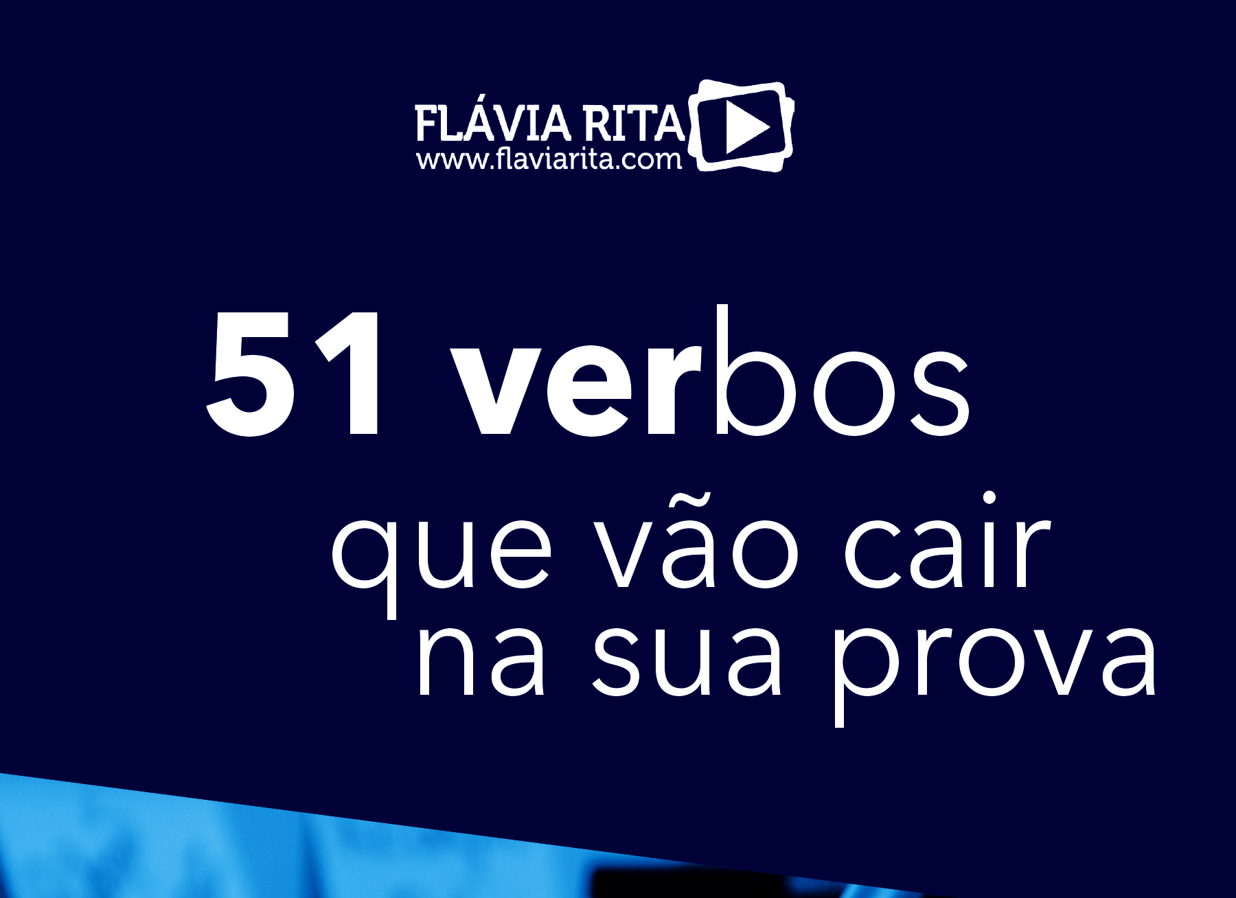 21 verbos mais utilizados em inglês, com exemplos!