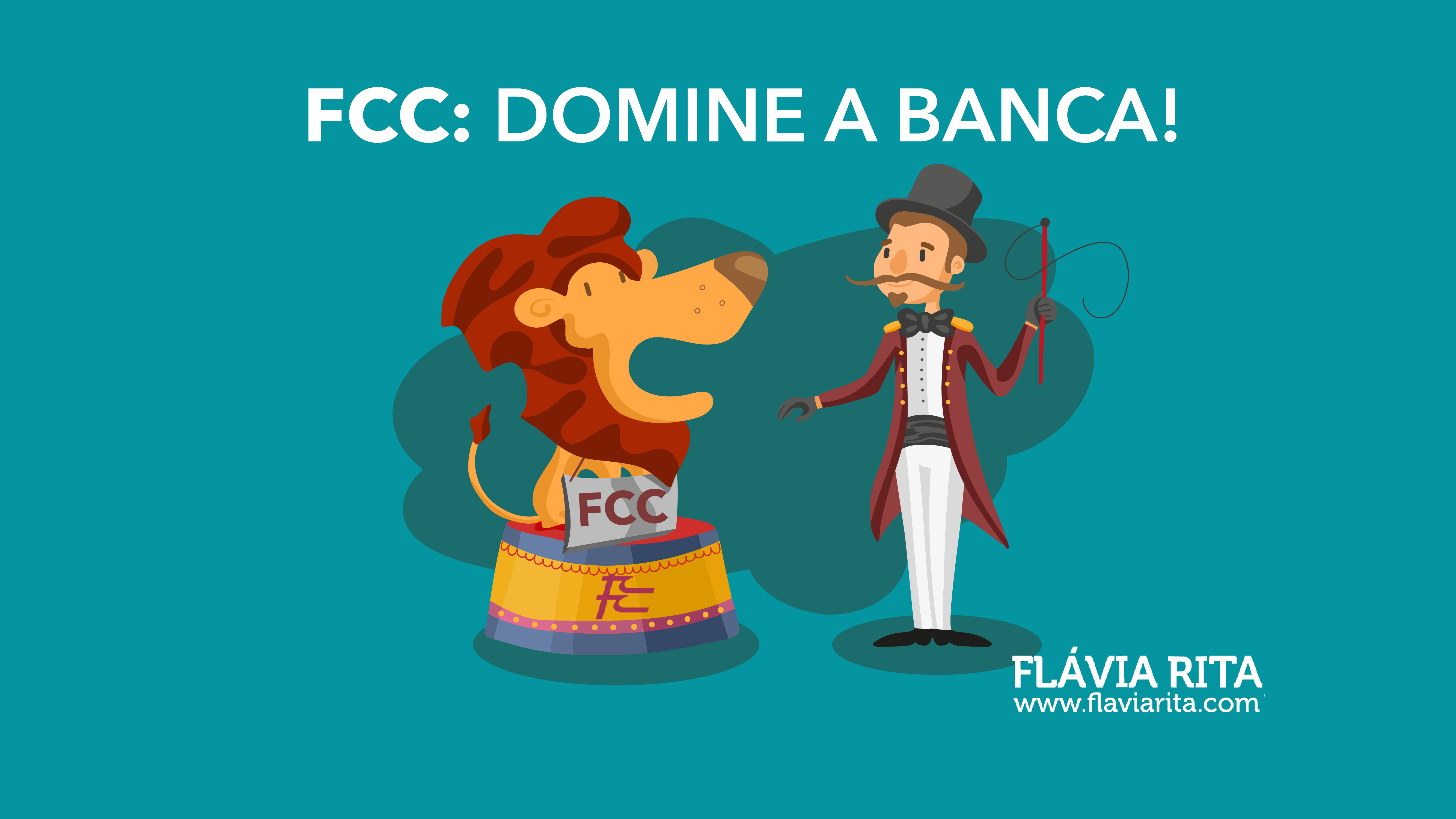 Português para concurso FCC: domine a banca!