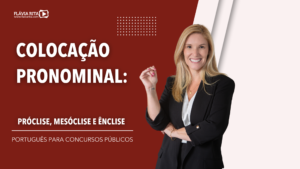 Colocação Pronominal