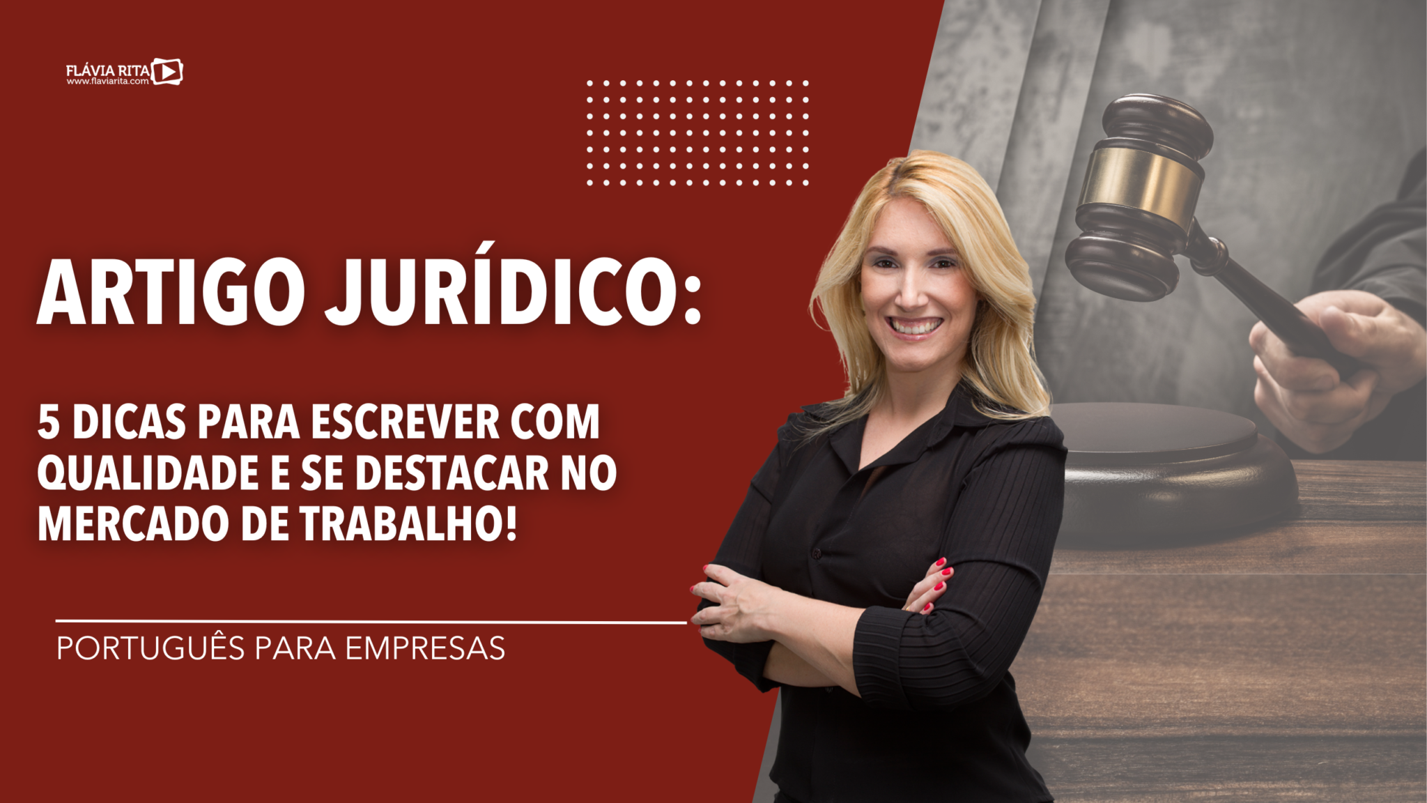 Artigo jurídico: 5 dicas para escrever com qualidade e se destacar no ...