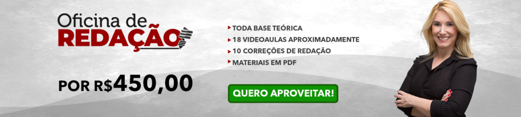 Como fazer uma redação para concurso público?