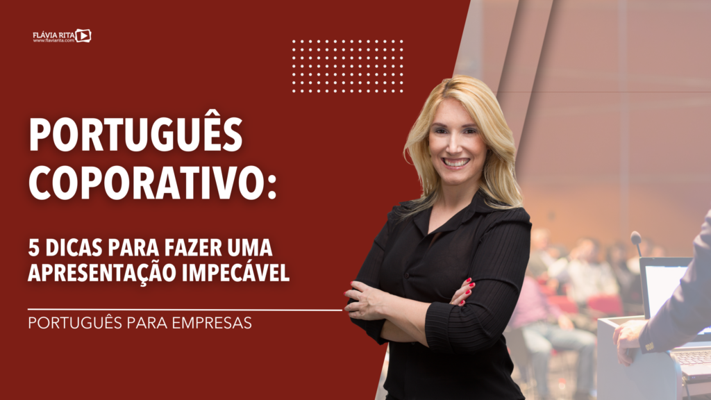 apresentação