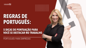 Regras de português