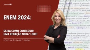 redação nota 1000