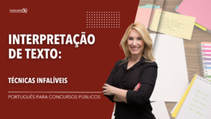 Interpretação de texto
