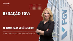 redação fgv