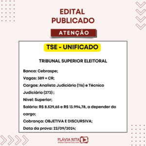 tse unificado