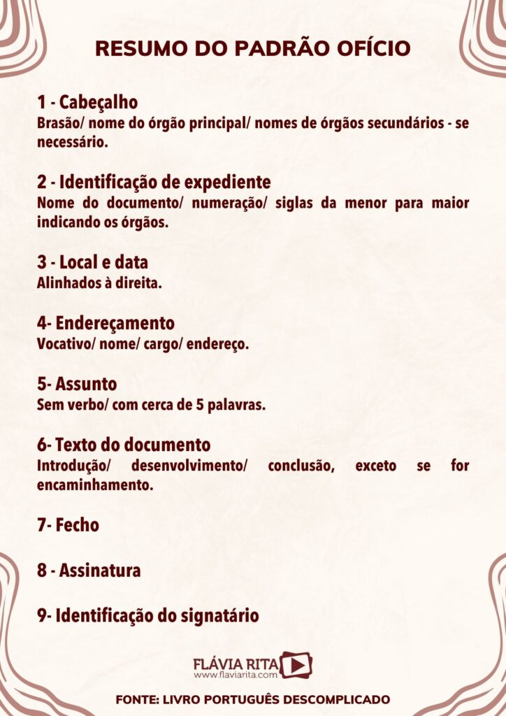 oficio