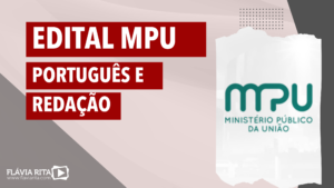 edital MPU