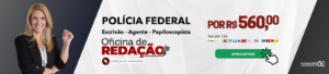Curso de Redação para PF 2025 - Flavia Rita