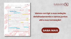 correção de redação