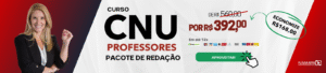 CNU PROFESSORES - curso de português