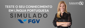 SIMULADO FGV