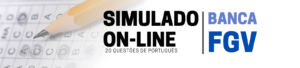 SIMULADO FGV