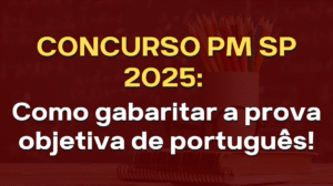 como gabaritar pm sp