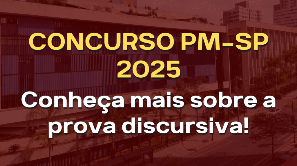 discursiva da PM-SP