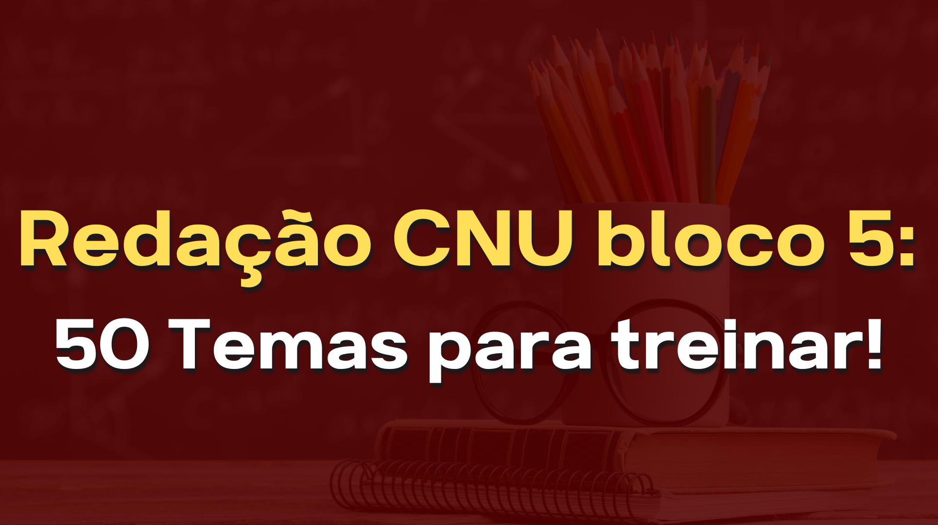 50 temas CNU bloco 5