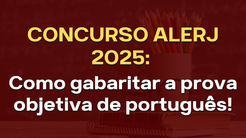 ALERJ OBJETIVA