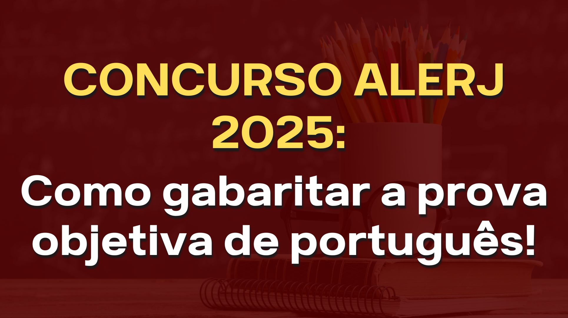 ALERJ OBJETIVA