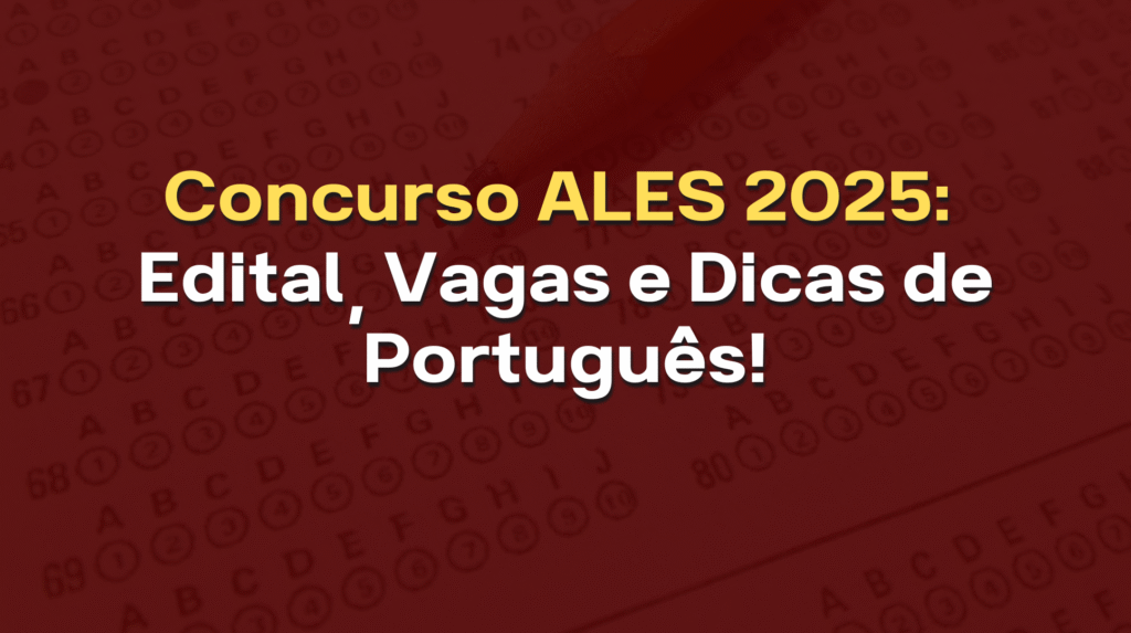 ALES 2025