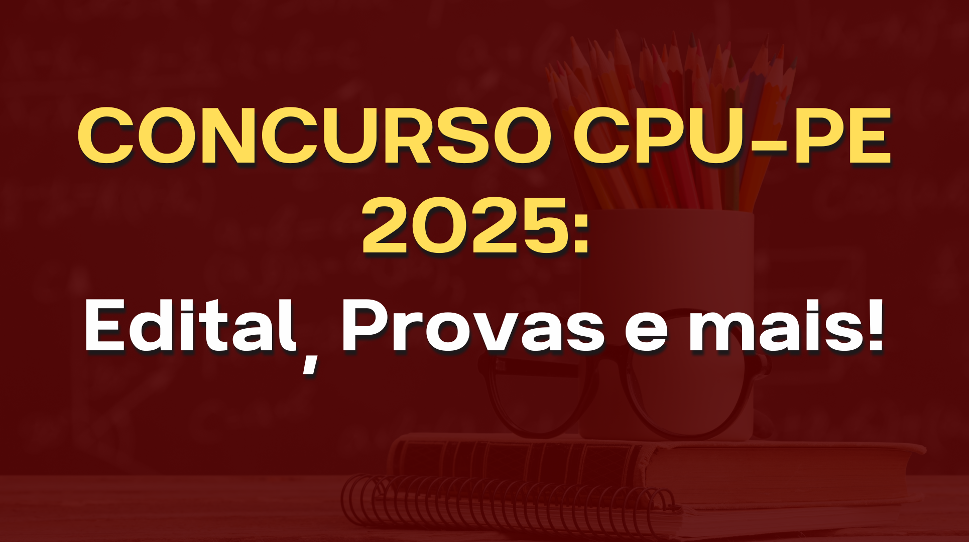 CPU-PE edital