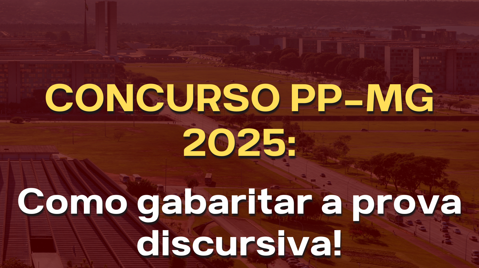 discursiva da PP-MG