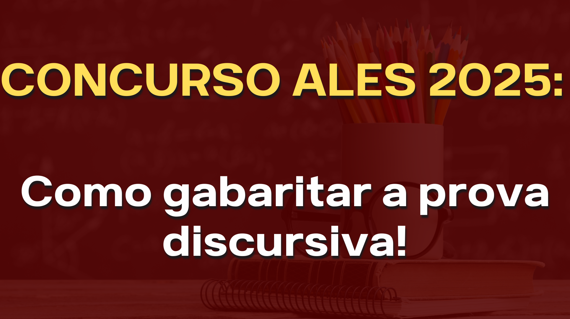ALES 2025