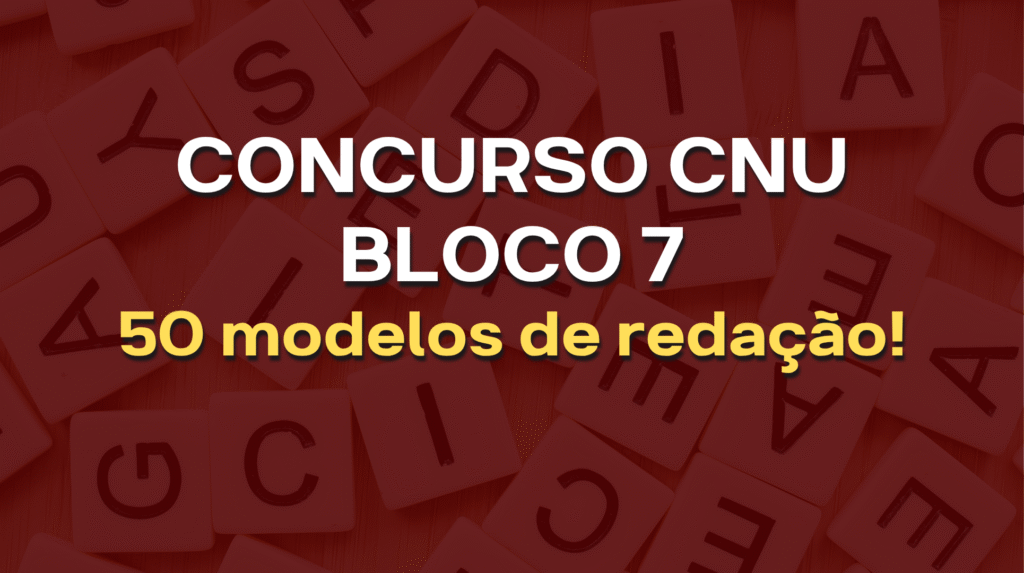 CNU bloco 7