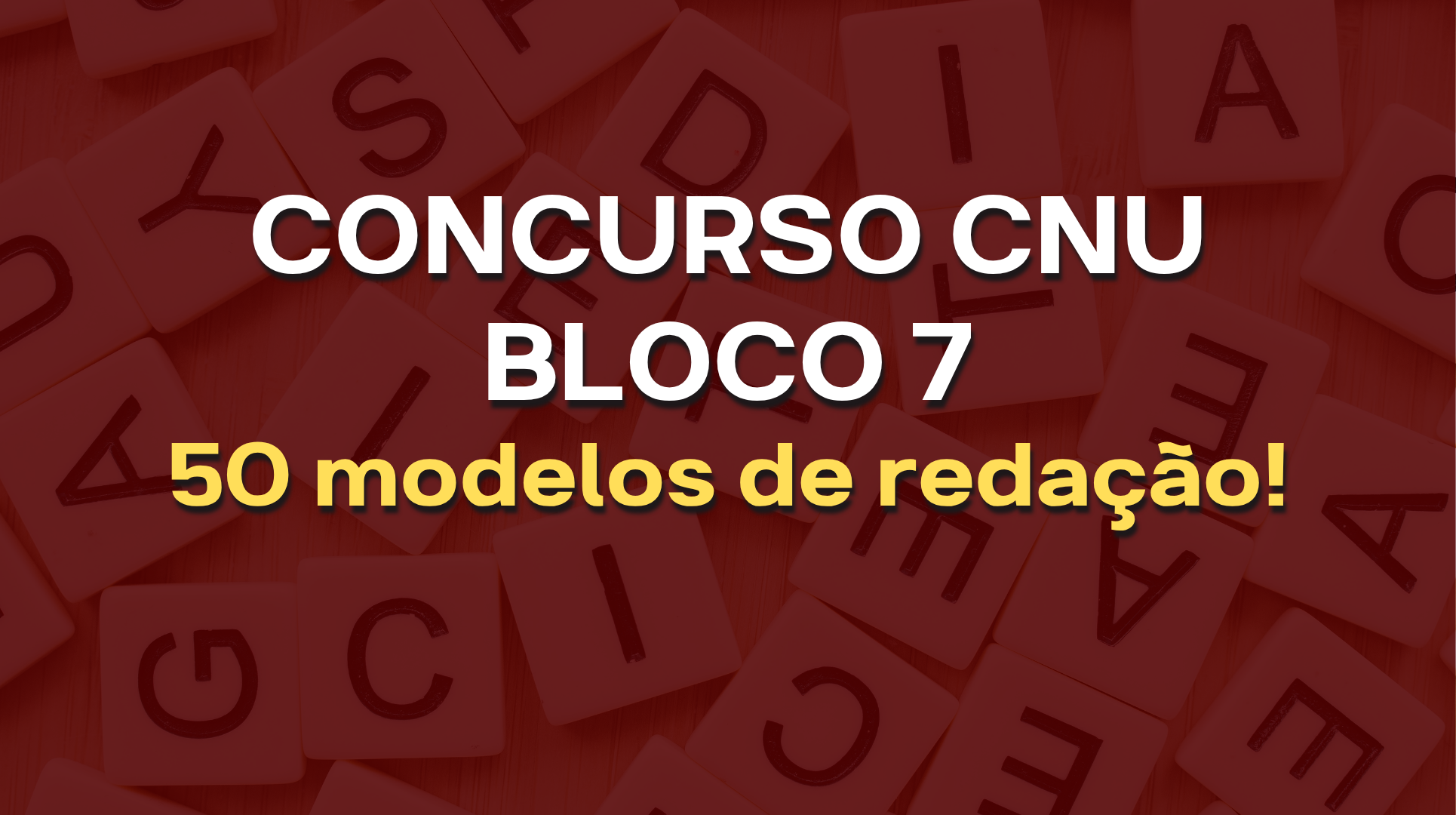 CNU bloco 7