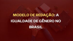 igualdade de gênero