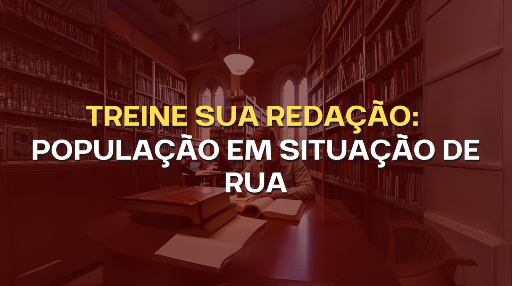 população em situação de rua