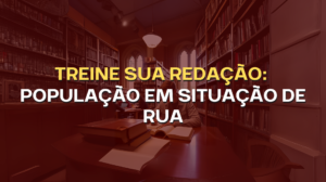 população em situação de rua
