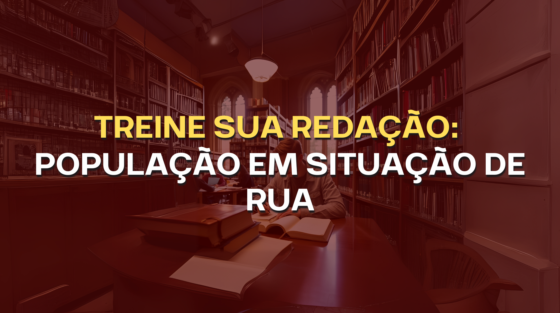 população em situação de rua