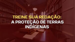 proteção de terras indígenas