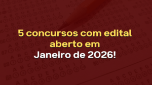 concursos 2026