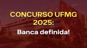 concurso UFMG