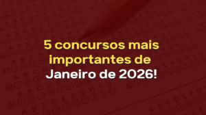 concursos de janeiro de 2026