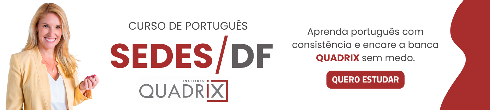Concurso SEDES DF