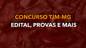 Concurso TJMMG 2026