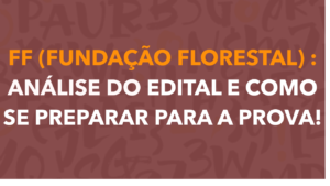Capa: Concurso Fundação Florestal SP 2026: Guia Completo para Sua Aprovação! Edital Detalhado e Dicas Essenciais