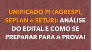 Capa: Concurso Unificado Piauí 2026: Guia Completo do Edital e Dicas de Aprovação!