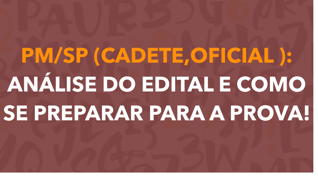 Capa: Concursos PM SP 2026 e 2028: Vagas, Editais Abertos e Guia Completo para Sua Aprovação!